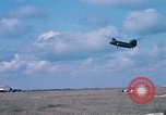 Standbild 147th Aviation Company Vung Tau Vietnam, 1970, aus Sekunde 13 historischem Filmmaterial Videoclip 65675026556