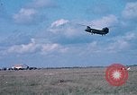 Standbild 147th Aviation Company Vung Tau Vietnam, 1970, aus Sekunde 14 historischem Filmmaterial Videoclip 65675026556