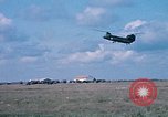 Standbild 147th Aviation Company Vung Tau Vietnam, 1970, aus Sekunde 16 historischem Filmmaterial Videoclip 65675026556