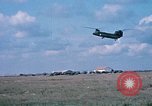 Standbild 147th Aviation Company Vung Tau Vietnam, 1970, aus Sekunde 17 historischem Filmmaterial Videoclip 65675026556