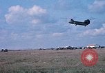 Standbild 147th Aviation Company Vung Tau Vietnam, 1970, aus Sekunde 18 historischem Filmmaterial Videoclip 65675026556