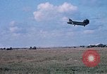 Standbild 147th Aviation Company Vung Tau Vietnam, 1970, aus Sekunde 20 historischem Filmmaterial Videoclip 65675026556
