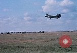 Standbild 147th Aviation Company Vung Tau Vietnam, 1970, aus Sekunde 22 historischem Filmmaterial Videoclip 65675026556