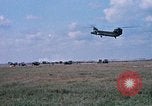 Standbild 147th Aviation Company Vung Tau Vietnam, 1970, aus Sekunde 23 historischem Filmmaterial Videoclip 65675026556