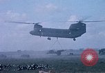 Standbild 147th Aviation Company Vung Tau Vietnam, 1970, aus Sekunde 29 historischem Filmmaterial Videoclip 65675026556