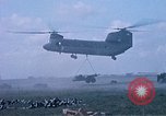 Standbild 147th Aviation Company Vung Tau Vietnam, 1970, aus Sekunde 30 historischem Filmmaterial Videoclip 65675026556
