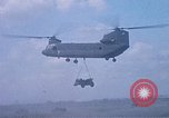 Standbild 147th Aviation Company Vung Tau Vietnam, 1970, aus Sekunde 37 historischem Filmmaterial Videoclip 65675026556