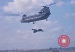 Standbild 147th Aviation Company Vung Tau Vietnam, 1970, aus Sekunde 46 historischem Filmmaterial Videoclip 65675026556