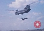 Standbild 147th Aviation Company Vung Tau Vietnam, 1970, aus Sekunde 47 historischem Filmmaterial Videoclip 65675026556