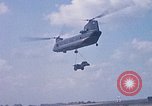 Standbild 147th Aviation Company Vung Tau Vietnam, 1970, aus Sekunde 48 historischem Filmmaterial Videoclip 65675026556