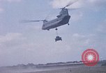 Standbild 147th Aviation Company Vung Tau Vietnam, 1970, aus Sekunde 49 historischem Filmmaterial Videoclip 65675026556