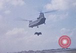 Standbild 147th Aviation Company Vung Tau Vietnam, 1970, aus Sekunde 50 historischem Filmmaterial Videoclip 65675026556