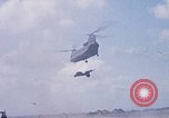 Standbild 147th Aviation Company Vung Tau Vietnam, 1970, aus Sekunde 52 historischem Filmmaterial Videoclip 65675026556
