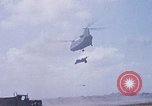 Standbild 147th Aviation Company Vung Tau Vietnam, 1970, aus Sekunde 53 historischem Filmmaterial Videoclip 65675026556