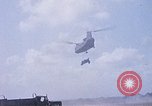 Standbild 147th Aviation Company Vung Tau Vietnam, 1970, aus Sekunde 54 historischem Filmmaterial Videoclip 65675026556