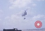Standbild 147th Aviation Company Vung Tau Vietnam, 1970, aus Sekunde 55 historischem Filmmaterial Videoclip 65675026556