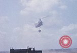 Standbild 147th Aviation Company Vung Tau Vietnam, 1970, aus Sekunde 56 historischem Filmmaterial Videoclip 65675026556