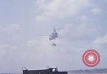 Standbild 147th Aviation Company Vung Tau Vietnam, 1970, aus Sekunde 57 historischem Filmmaterial Videoclip 65675026556