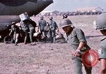 Standbild 147th Aviation Company Vung Tau Vietnam, 1970, aus Sekunde 59 historischem Filmmaterial Videoclip 65675026556
