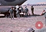 Standbild 147th Aviation Company Vung Tau Vietnam, 1970, aus Sekunde 60 historischem Filmmaterial Videoclip 65675026556