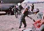 Standbild 147th Aviation Company Vung Tau Vietnam, 1970, aus Sekunde 61 historischem Filmmaterial Videoclip 65675026556