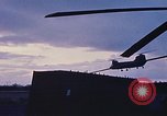 Standbild 147th Aviation Company Vung Tau Vietnam, 1970, aus Sekunde 3 historischem Filmmaterial Videoclip 65675026557