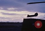 Standbild 147th Aviation Company Vung Tau Vietnam, 1970, aus Sekunde 5 historischem Filmmaterial Videoclip 65675026557