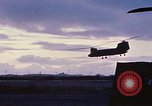 Standbild 147th Aviation Company Vung Tau Vietnam, 1970, aus Sekunde 6 historischem Filmmaterial Videoclip 65675026557