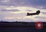Standbild 147th Aviation Company Vung Tau Vietnam, 1970, aus Sekunde 8 historischem Filmmaterial Videoclip 65675026557