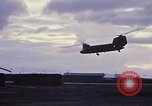 Standbild 147th Aviation Company Vung Tau Vietnam, 1970, aus Sekunde 10 historischem Filmmaterial Videoclip 65675026557