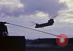 Standbild 147th Aviation Company Vung Tau Vietnam, 1970, aus Sekunde 12 historischem Filmmaterial Videoclip 65675026557