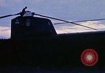 Standbild 147th Aviation Company Vung Tau Vietnam, 1970, aus Sekunde 17 historischem Filmmaterial Videoclip 65675026557