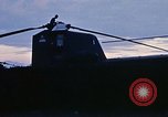 Standbild 147th Aviation Company Vung Tau Vietnam, 1970, aus Sekunde 18 historischem Filmmaterial Videoclip 65675026557