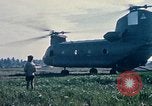 Standbild 147th Aviation Company Vung Tau Vietnam, 1970, aus Sekunde 11 historischem Filmmaterial Videoclip 65675026558