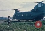 Standbild 147th Aviation Company Vung Tau Vietnam, 1970, aus Sekunde 12 historischem Filmmaterial Videoclip 65675026558