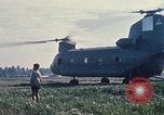 Standbild 147th Aviation Company Vung Tau Vietnam, 1970, aus Sekunde 14 historischem Filmmaterial Videoclip 65675026558