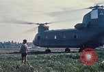 Standbild 147th Aviation Company Vung Tau Vietnam, 1970, aus Sekunde 15 historischem Filmmaterial Videoclip 65675026558