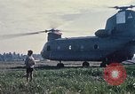 Standbild 147th Aviation Company Vung Tau Vietnam, 1970, aus Sekunde 16 historischem Filmmaterial Videoclip 65675026558