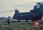 Standbild 147th Aviation Company Vung Tau Vietnam, 1970, aus Sekunde 18 historischem Filmmaterial Videoclip 65675026558