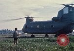 Standbild 147th Aviation Company Vung Tau Vietnam, 1970, aus Sekunde 20 historischem Filmmaterial Videoclip 65675026558