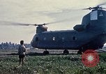 Standbild 147th Aviation Company Vung Tau Vietnam, 1970, aus Sekunde 21 historischem Filmmaterial Videoclip 65675026558