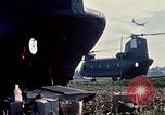 Standbild 147th Aviation Company Vung Tau Vietnam, 1970, aus Sekunde 23 historischem Filmmaterial Videoclip 65675026558