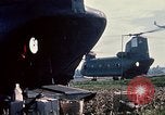 Standbild 147th Aviation Company Vung Tau Vietnam, 1970, aus Sekunde 24 historischem Filmmaterial Videoclip 65675026558