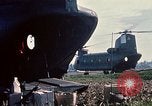 Standbild 147th Aviation Company Vung Tau Vietnam, 1970, aus Sekunde 25 historischem Filmmaterial Videoclip 65675026558