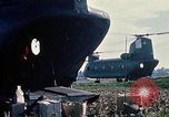 Standbild 147th Aviation Company Vung Tau Vietnam, 1970, aus Sekunde 26 historischem Filmmaterial Videoclip 65675026558