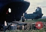 Standbild 147th Aviation Company Vung Tau Vietnam, 1970, aus Sekunde 28 historischem Filmmaterial Videoclip 65675026558