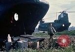 Standbild 147th Aviation Company Vung Tau Vietnam, 1970, aus Sekunde 30 historischem Filmmaterial Videoclip 65675026558