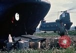 Standbild 147th Aviation Company Vung Tau Vietnam, 1970, aus Sekunde 32 historischem Filmmaterial Videoclip 65675026558
