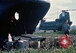 Standbild 147th Aviation Company Vung Tau Vietnam, 1970, aus Sekunde 33 historischem Filmmaterial Videoclip 65675026558