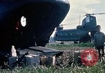 Standbild 147th Aviation Company Vung Tau Vietnam, 1970, aus Sekunde 35 historischem Filmmaterial Videoclip 65675026558